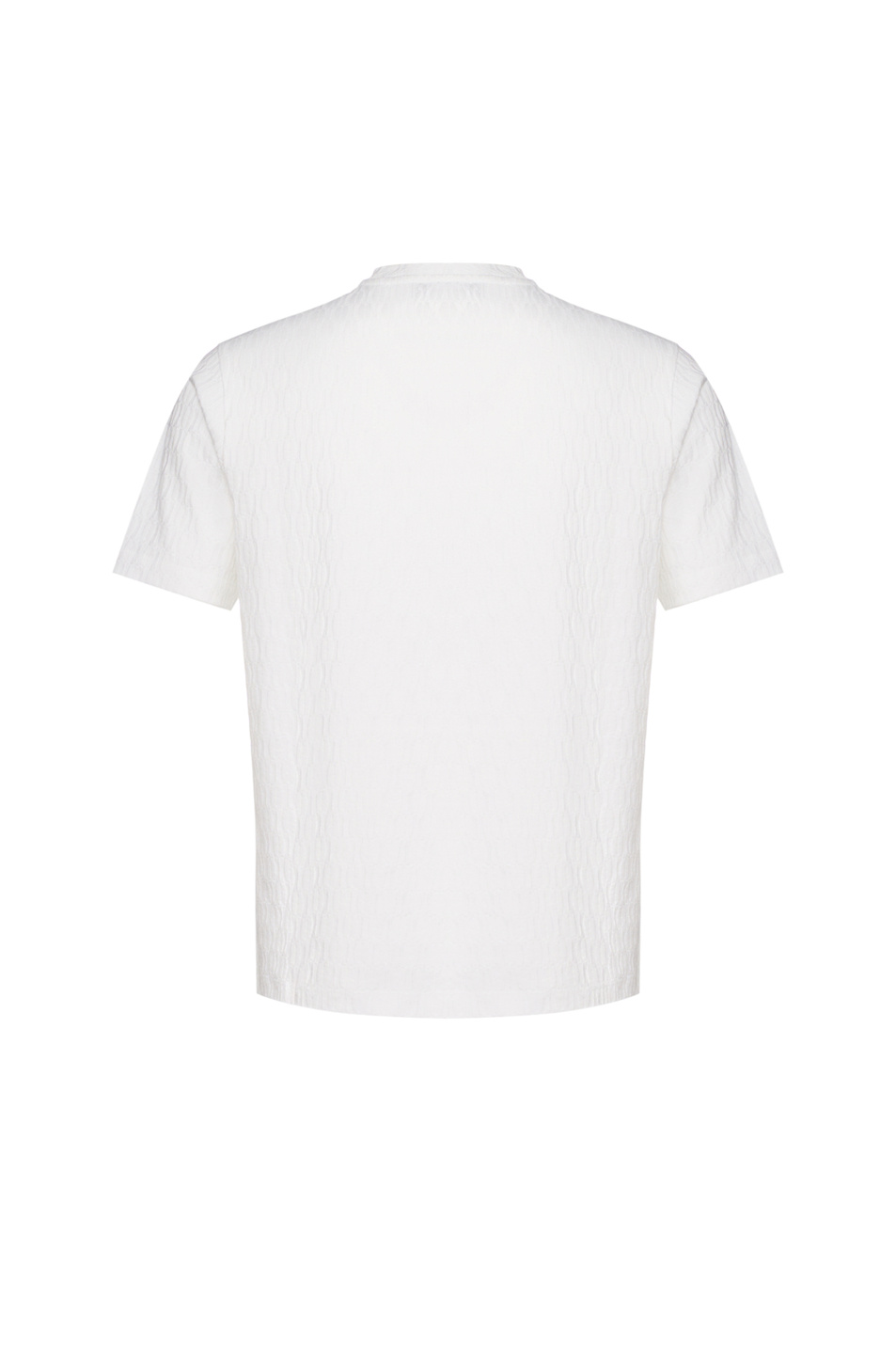 Мужской Emporio Armani Футболка из хлопка (цвет ), артикул EM005699-AF25298 | Фото 2