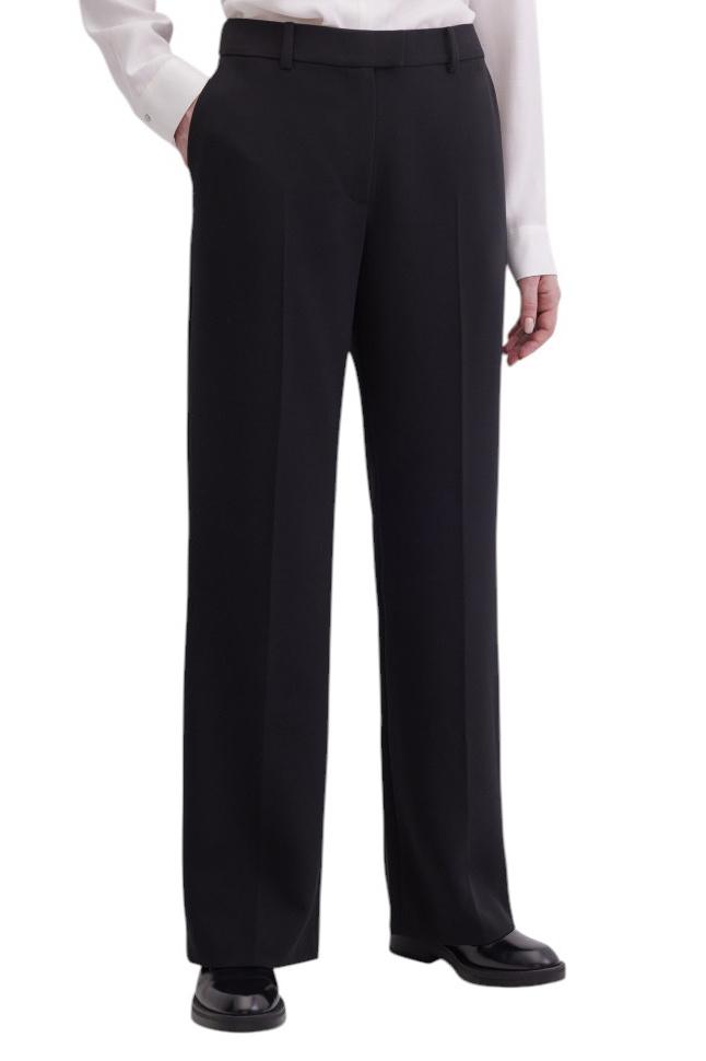 Женский Gerry Weber Брюки однотонные (цвет ), артикул 120031-52036 | Фото 4