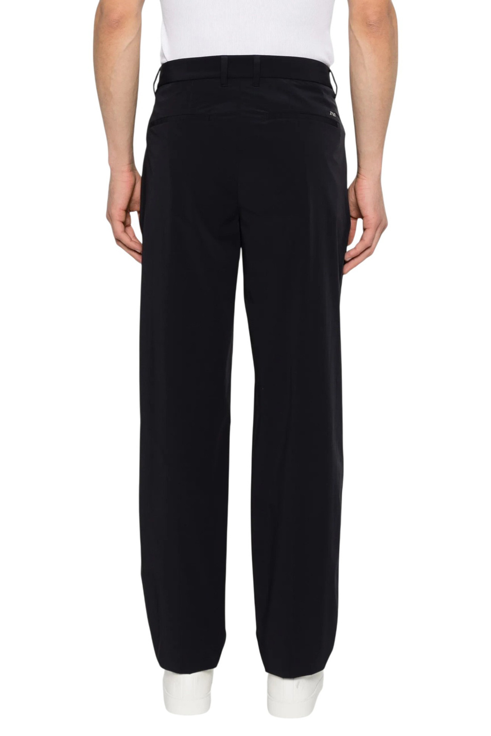 Мужской Emporio Armani Брюки однотонные (цвет ), артикул EM005440-AF13772 | Фото 5