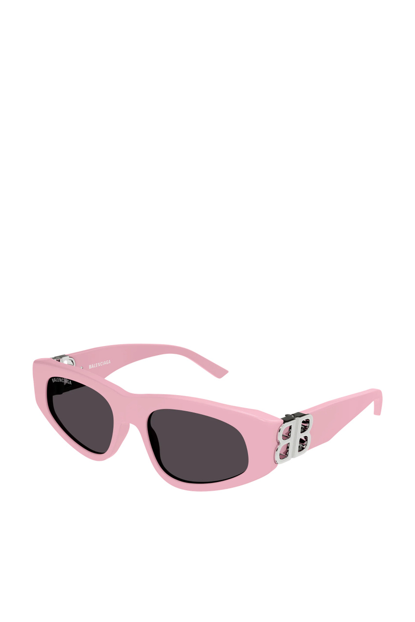 Солнцезащитные очки BB0095S|Основной цвет:Розовый|Артикул:BB0095S | Фото 1