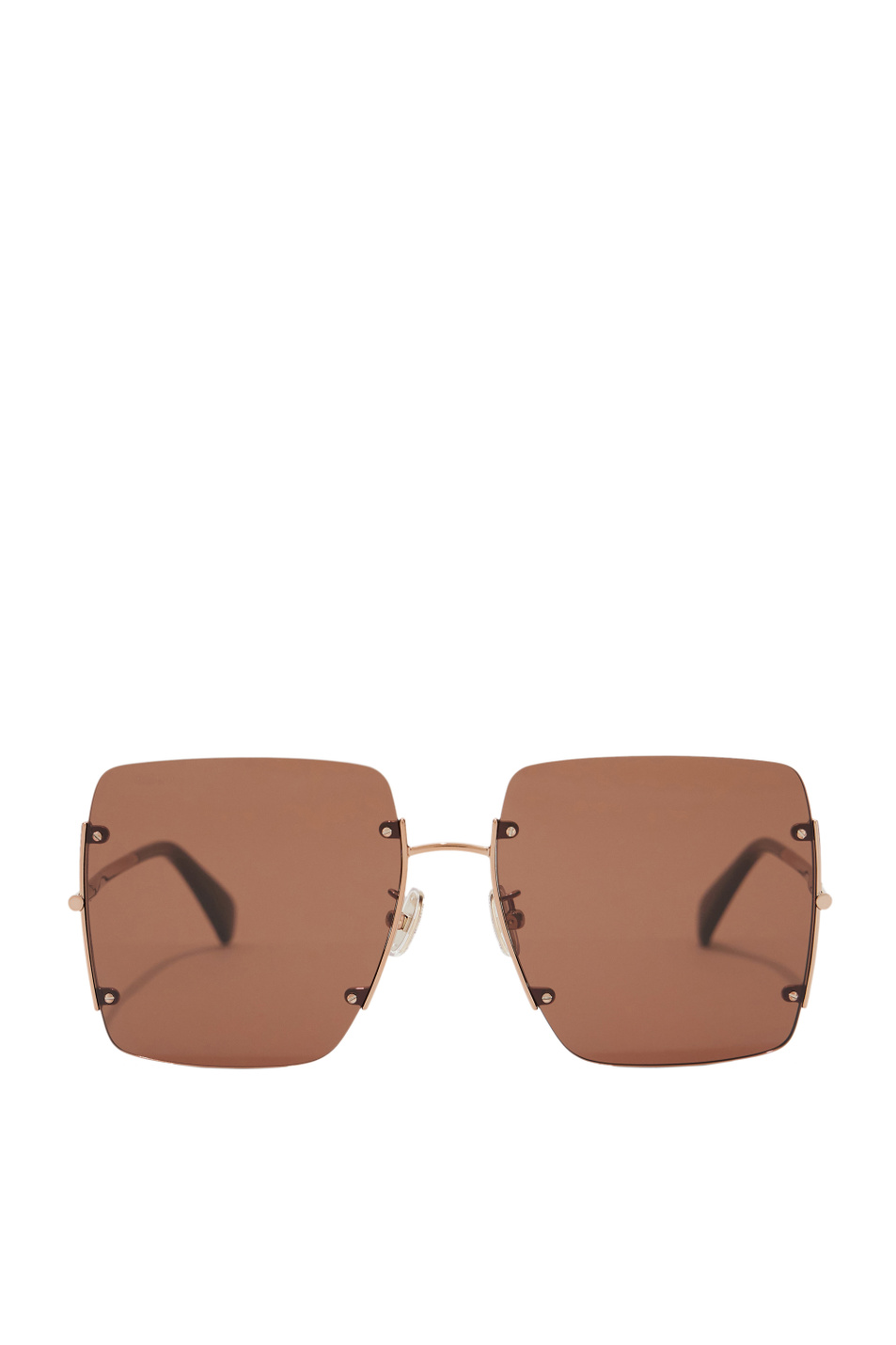 Женский Max Mara Солнцезащитные очки MALIBU2 (цвет ), артикул 38063711 | Фото 2