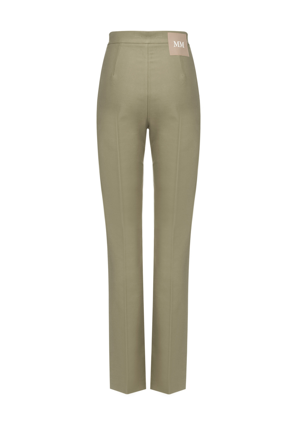 Женский Max Mara Брюки ACCIAIO однотонные (цвет ), артикул 2516781028 | Фото 2