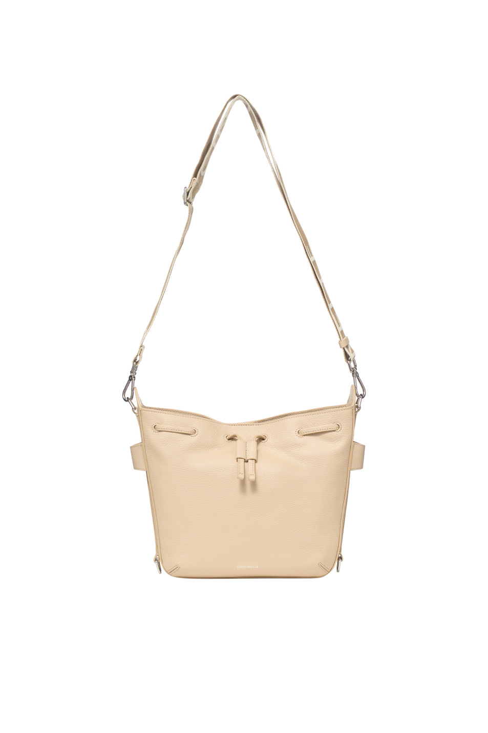 Женский Coccinelle Сумка GRETEL из натуральной кожи (цвет ), артикул E1U6C230101 | Фото 1