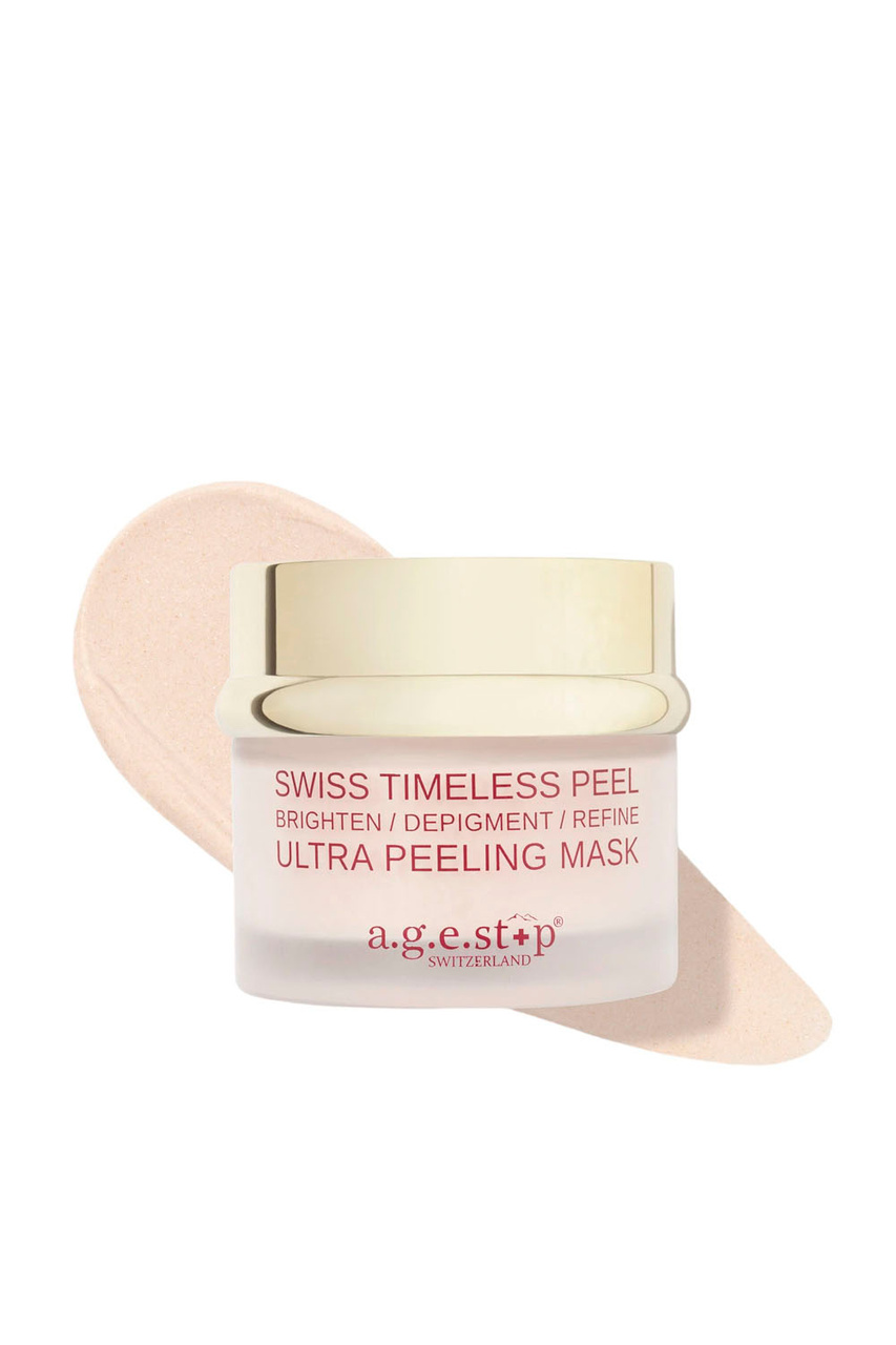 Кремовая пилинг-маска SWISS TIMELESS ULTRA PEELING MASK, 50 мл|Артикул:7640166120209 | Фото 1