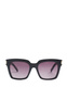 Parfois Солнцезащитные очки в квадратной оправе ( цвет), артикул 193863 | Фото 2