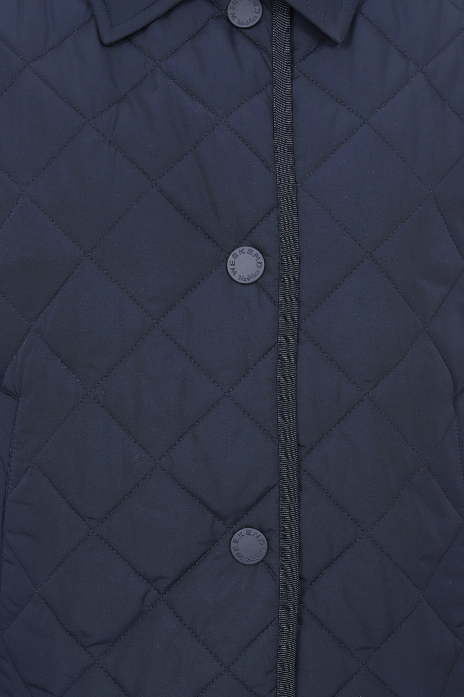 Женский Weekend Max Mara Куртка стеганая WKDGELO (цвет ), артикул 2615481021 | Фото 6