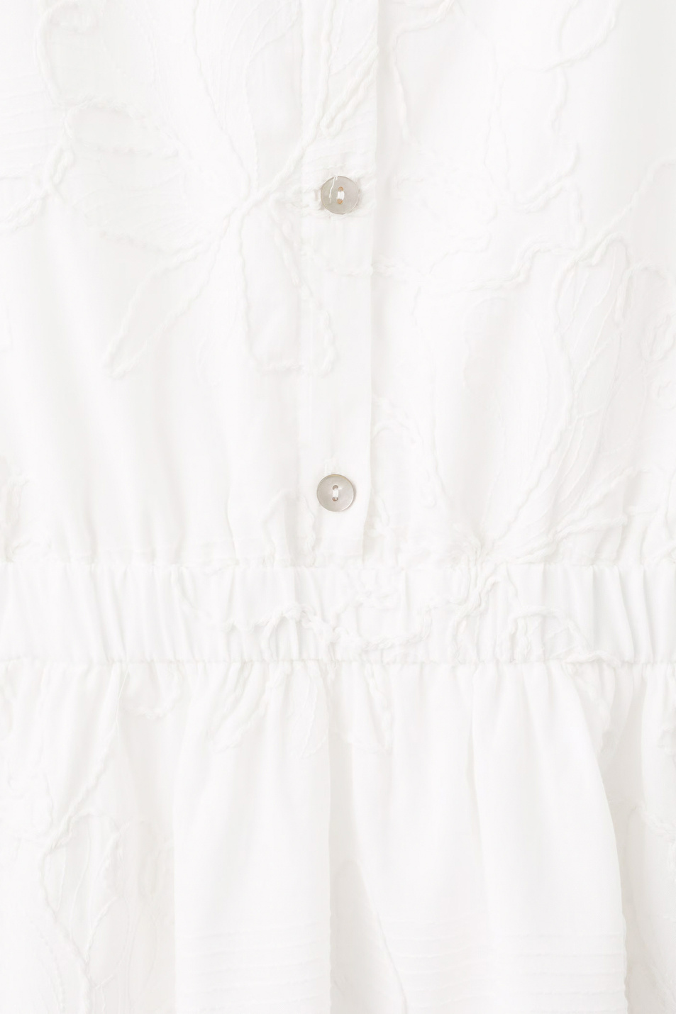 Девочкам Mango Kids Платье BETTI с вышивкой (цвет ), артикул 27004048 | Фото 4