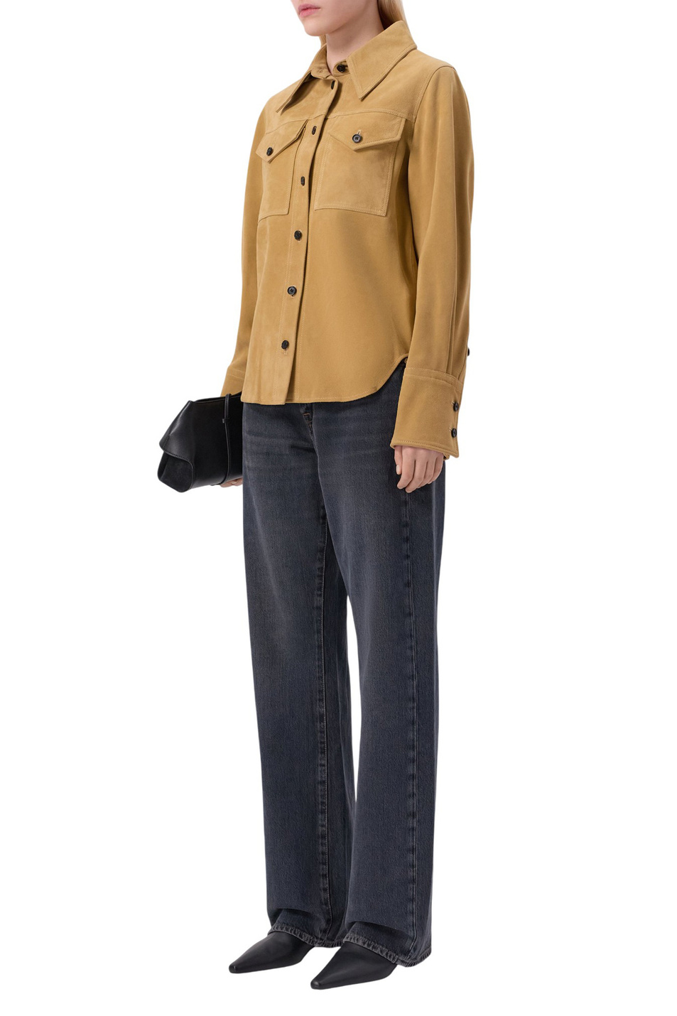 Женский 7 for all Mankind Джинсы TESS (цвет ), артикул 7UE60E52 | Фото 3