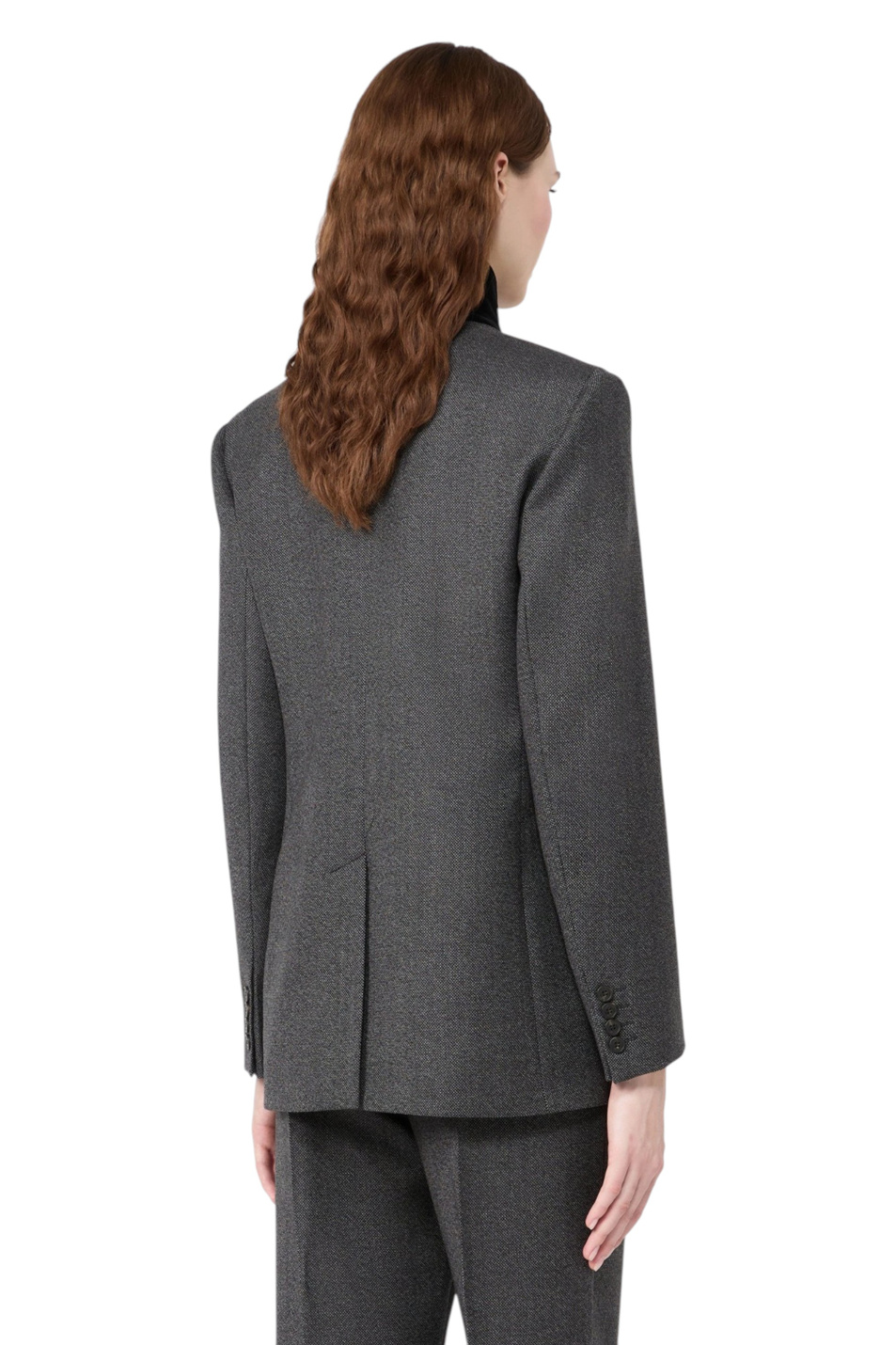Женский Weekend Max Mara Жакет MARTORA из шерсти (цвет ), артикул 2625046023 | Фото 4