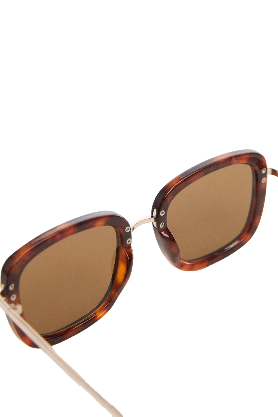 Женский Mango Солнцезащитные очки MOLLY (цвет ), артикул 67075982 | Фото 3