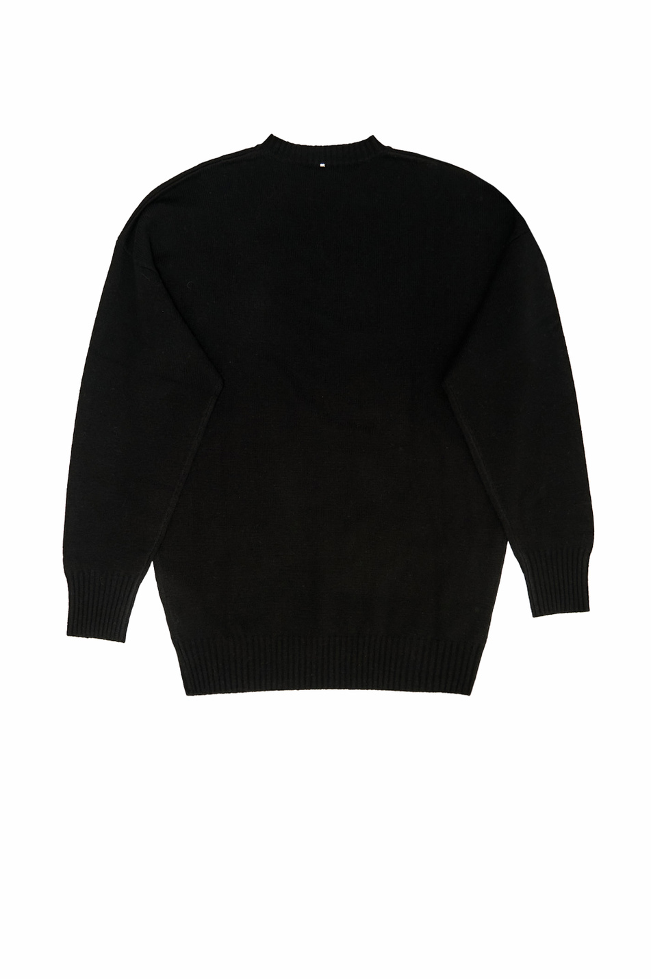 Женский Sportmax Платье ELCE из шерсти с добавлением кашемира (цвет ), артикул 2323260533 | Фото 2