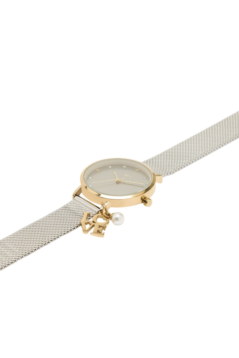 Часы из нержавеющей стали|Основной цвет:Разноцветный Женский Parfois Часы из нержавеющей стали (цвет ), артикул 241838 | Фото 2