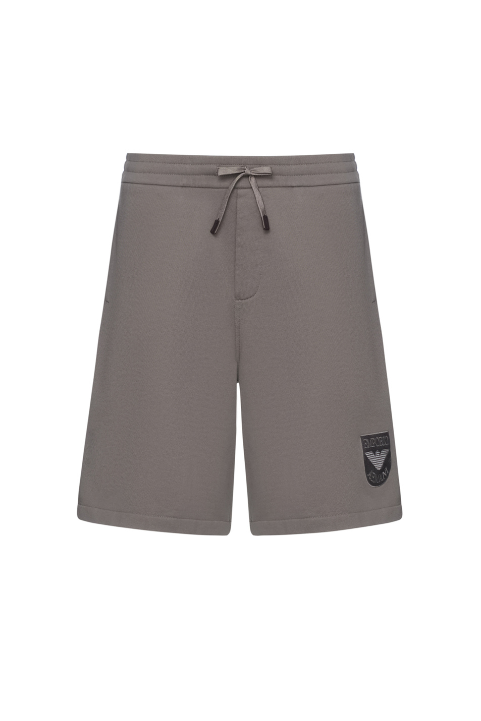 Мужской Emporio Armani Шорты с логотипом (цвет ), артикул EM005385-AF13713 | Фото 1