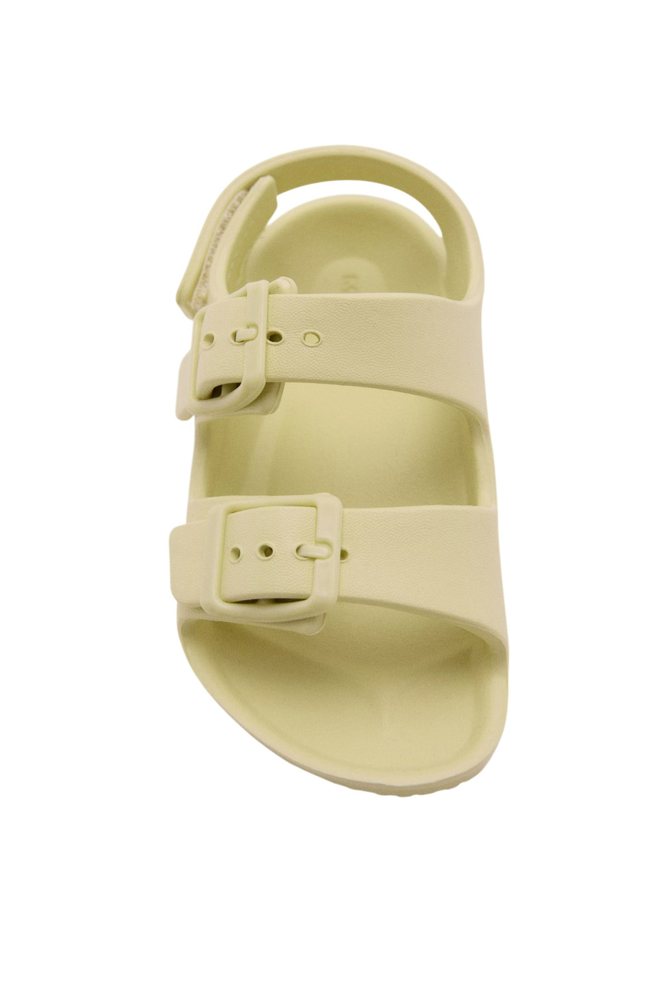 Девочкам Mango Kids Сандалии PAUM с пряжкой (цвет ), артикул 27007907 | Фото 3