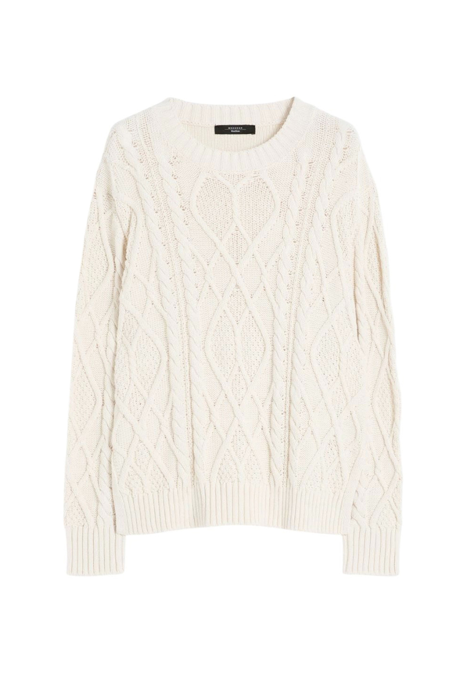 Женский Weekend Max Mara Свитер TENORE (цвет ), артикул 2615361231 | Фото 1