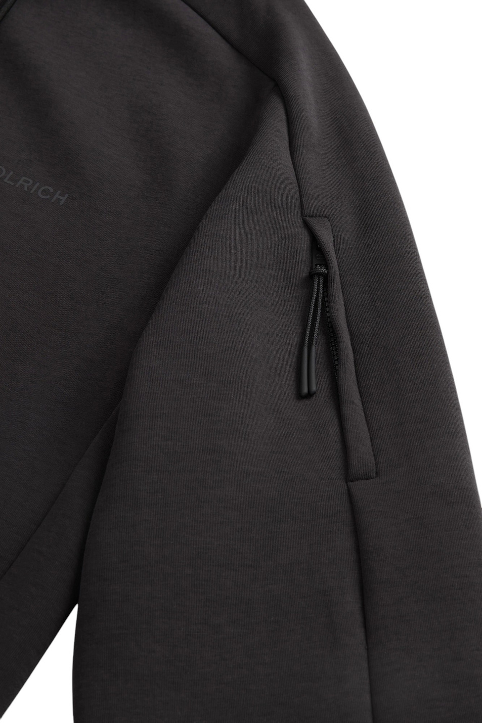 Мужской Woolrich Толстовка из смесового хлопка (цвет ), артикул CFWOSW0258MRUT3907 | Фото 6