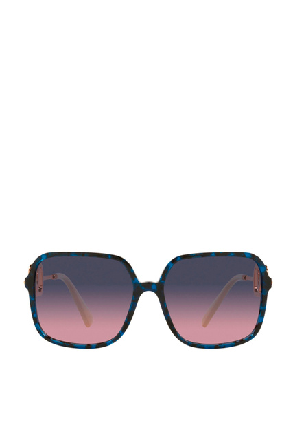 Солнцезащитные очки 0VA4101|Основной цвет:Голубой|Артикул:0VA4101 | Фото 2