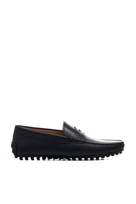 Tod's Мокасины из натуральной кожи ( цвет), артикул XXM42C00640D90B999 | Фото 1