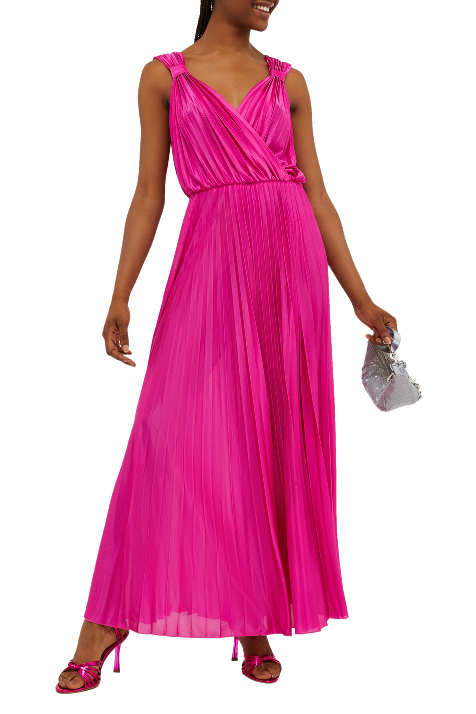 Женский MAX&Co. Платье RAFFA плиссированное (цвет ), артикул 2416621074 | Фото 2