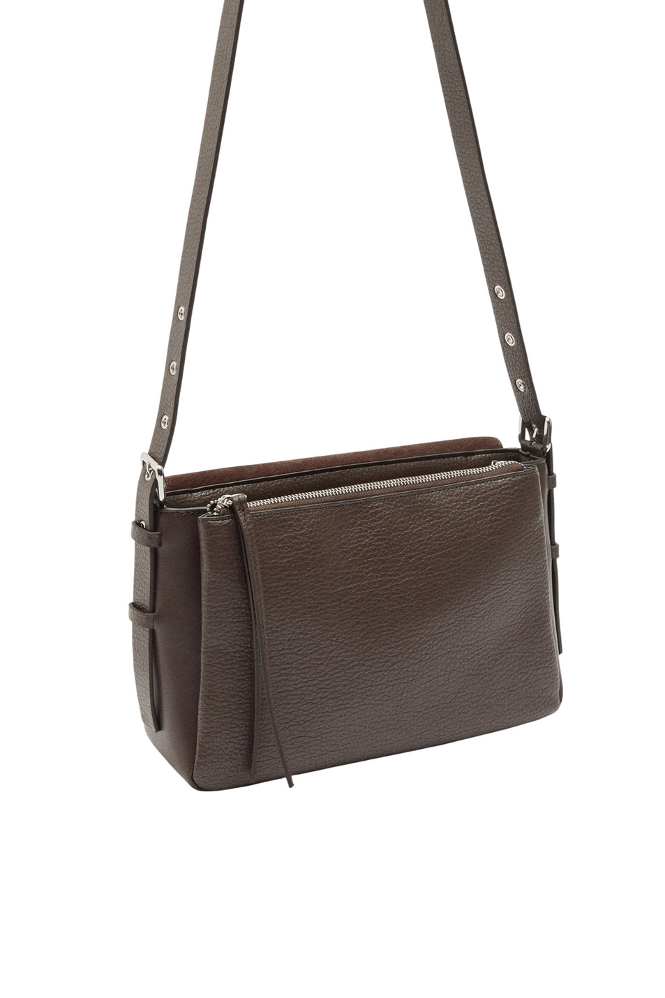 Женский Parfois Сумка через плечо из комбинированного материала (цвет ), артикул 239519 | Фото 2