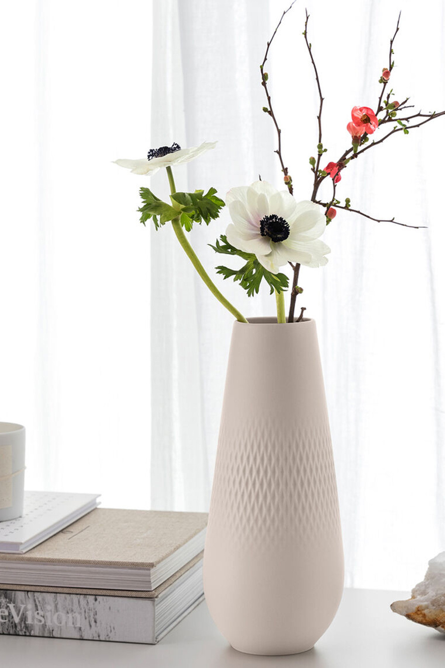 Не имеет пола Villeroy & Boch Ваза Carre 26 см (цвет ), артикул 10-1686-5515 | Фото 2