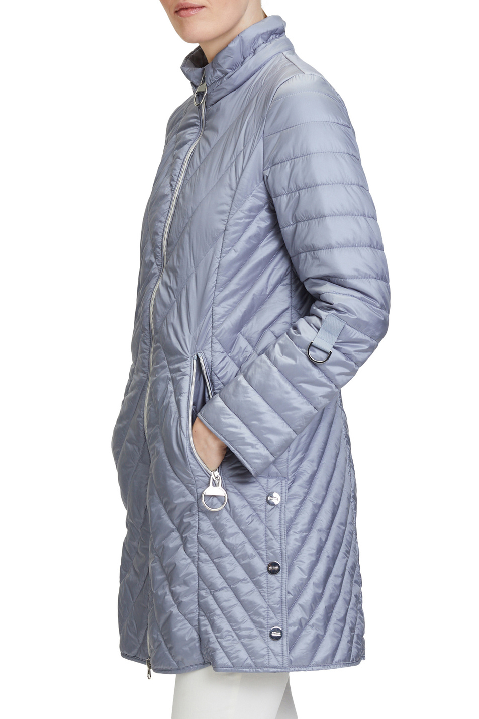 Женский Betty Barclay Куртка стеганая с капюшоном (цвет ), артикул 7606/1537 | Фото 5