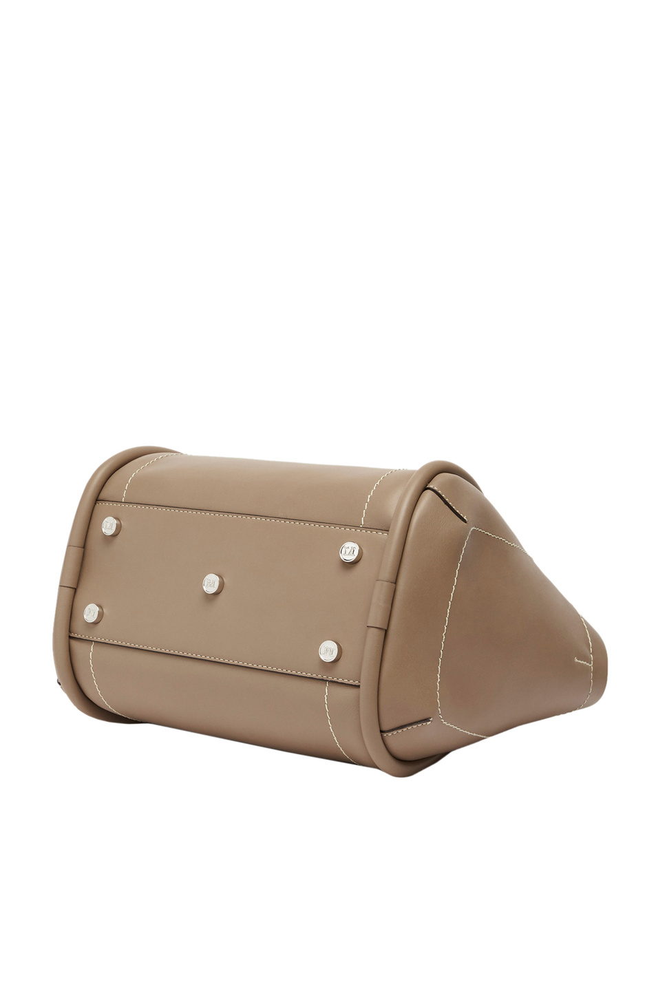 Женский Max Mara Сумка MARINS из натуральной кожи (цвет ), артикул 2424516052 | Фото 3