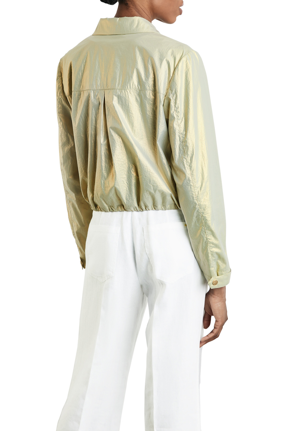 Женский Gerry Weber Куртка с накладными карманами (цвет ), артикул 330014-31261 | Фото 5