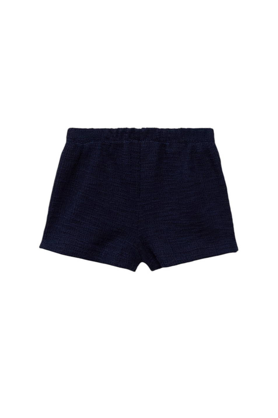 Девочкам Mango Kids Шорты-юбка NUDO из смесового хлопка (цвет ), артикул 87095975 | Фото 2