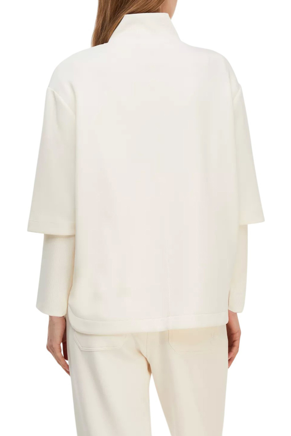 Женский Comma Толстовка удлиненная (цвет ), артикул 2176853 | Фото 4