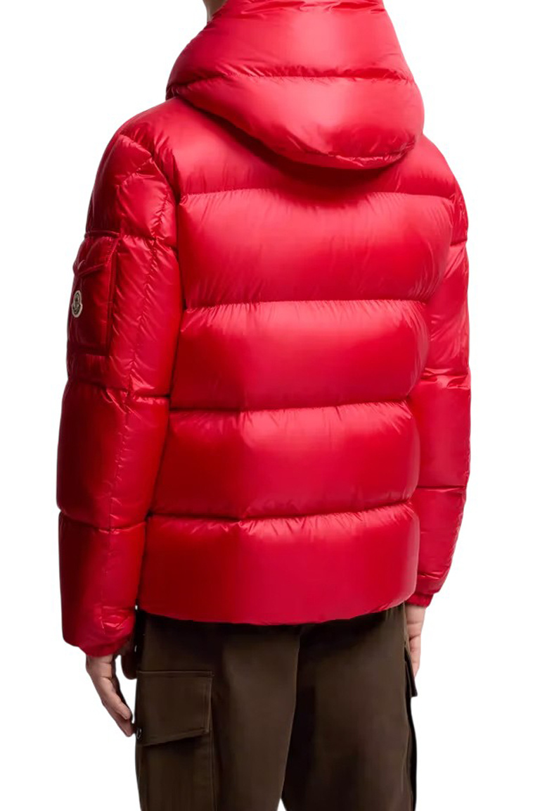 Мужской Moncler Куртка COUYERE из пухового наполнителя (цвет ), артикул K20911A00158-597XQ | Фото 4