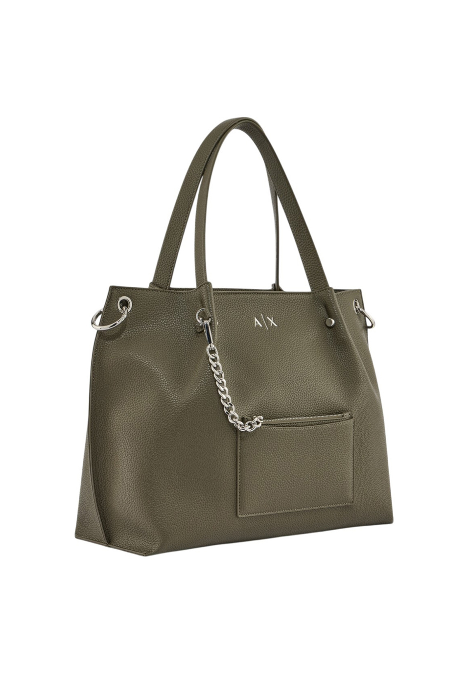 Женский Armani Exchange Сумка-шоппер MILA с логотипом (цвет ), артикул XW001211-AF15625 | Фото 2