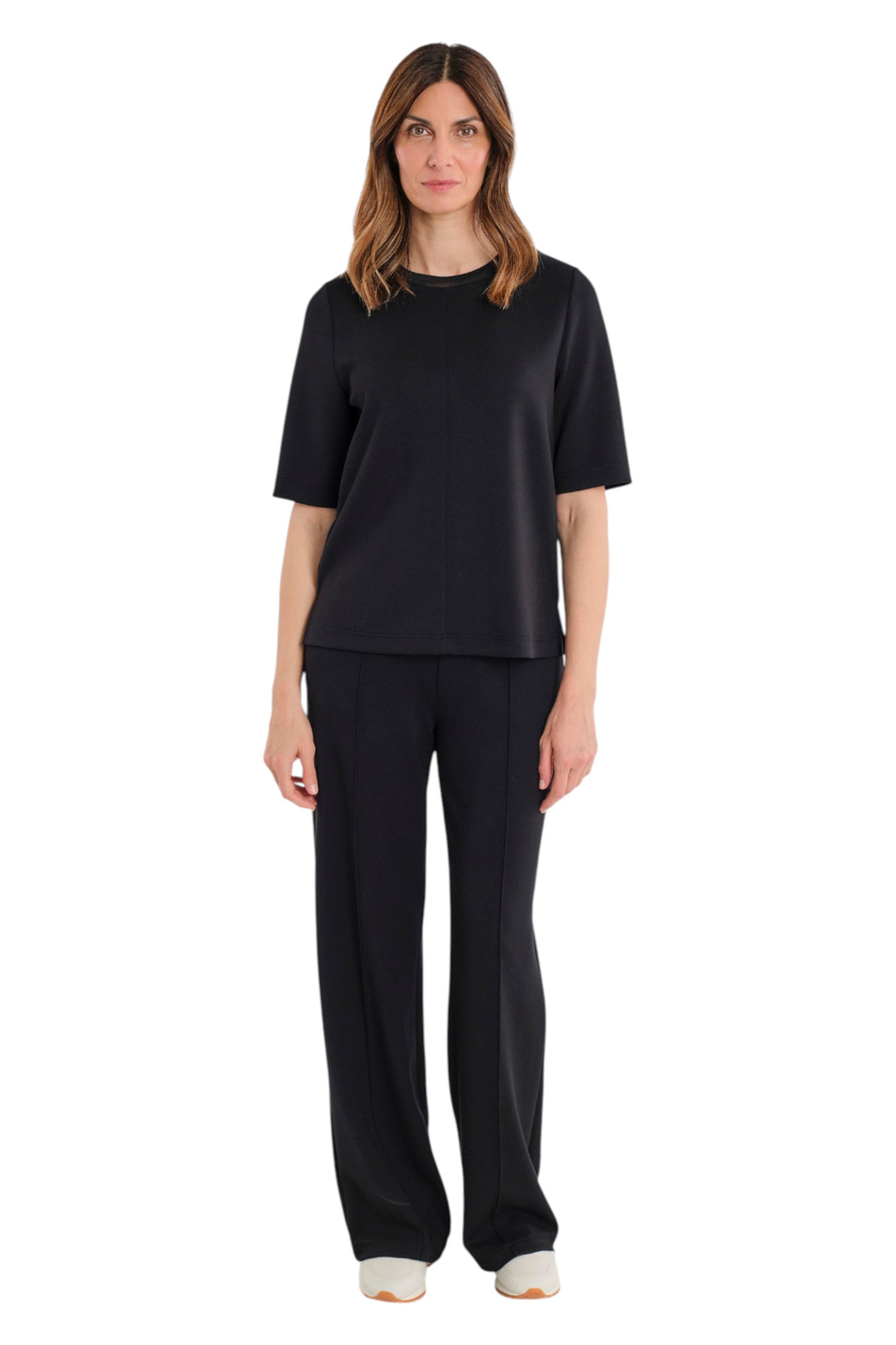 Женский Gerry Weber Брюки со стрелками (цвет ), артикул N77415 | Фото 3