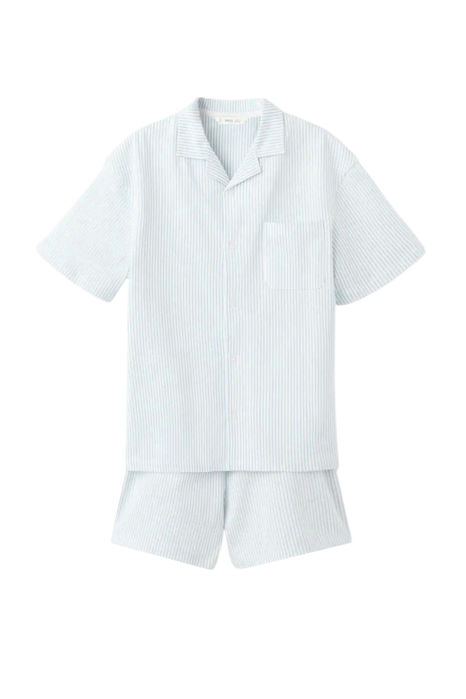 Мальчикам Mango Kids Пижама SIRPI из хлопка (цвет ), артикул 27025965 | Фото 1