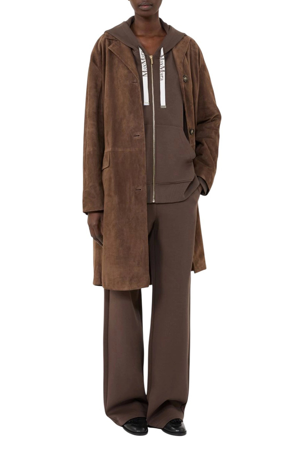 Женский Max Mara Толстовка JOUR (цвет ), артикул 2619921031 | Фото 2