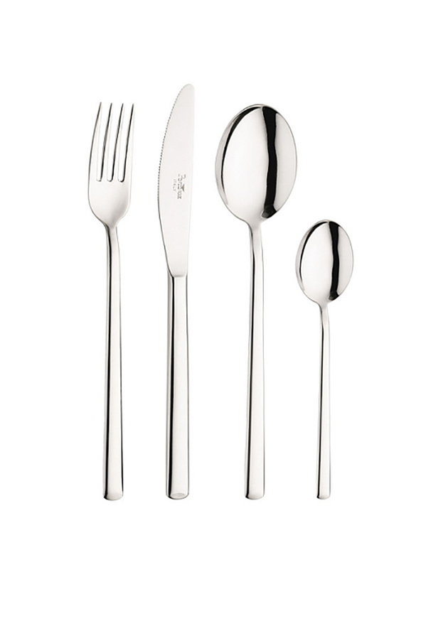 Не имеет пола Pinti Набор столовых приборов SYNTHESIS COPPER, 24 предмета (цвет ), артикул 203090Q1 | Фото 1