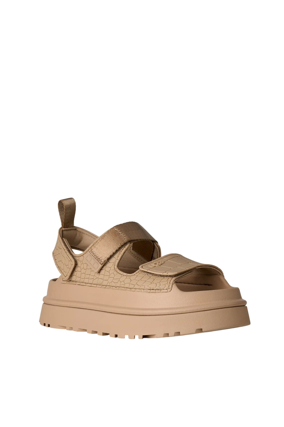Женский UGG Сандалии GoldenGlow Embossed (цвет ), артикул 1175311 | Фото 2