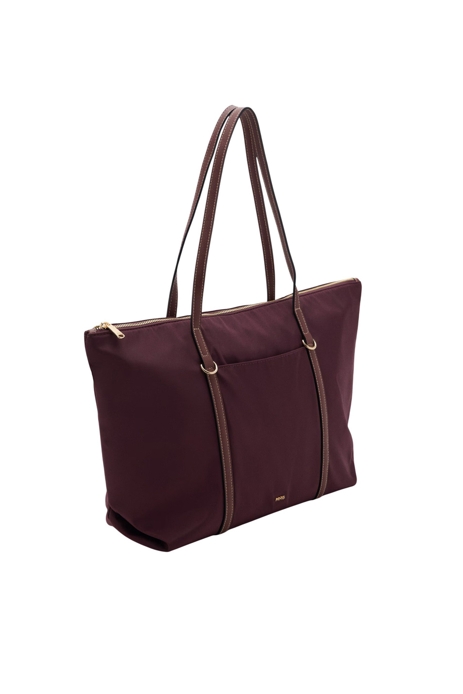 Женский Mango Сумка-шопер COBALT (цвет ), артикул 17053797 | Фото 2