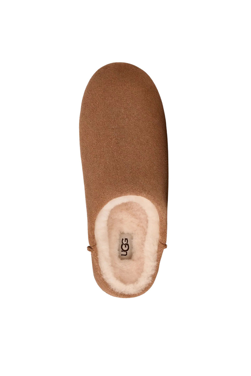 Тапочки ELEA SLIP-ON с натуральным мехом|Основной цвет:Коричневый Женский UGG Тапочки ELEA SLIP-ON с натуральным мехом (цвет ), артикул 1171390 | Фото 5