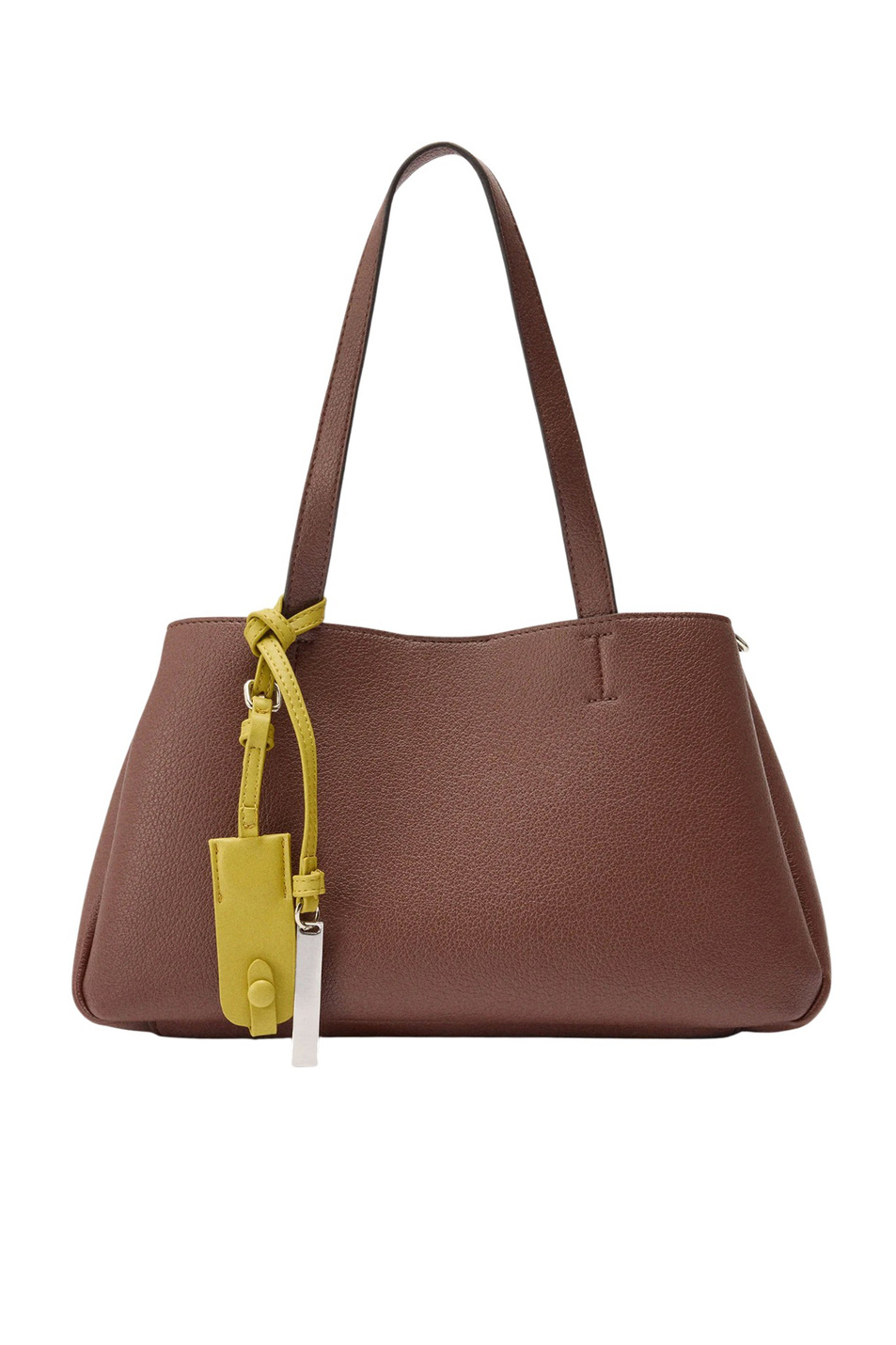 Женский Parfois Сумка-тоут с подвеской (цвет ), артикул 241713 | Фото 1