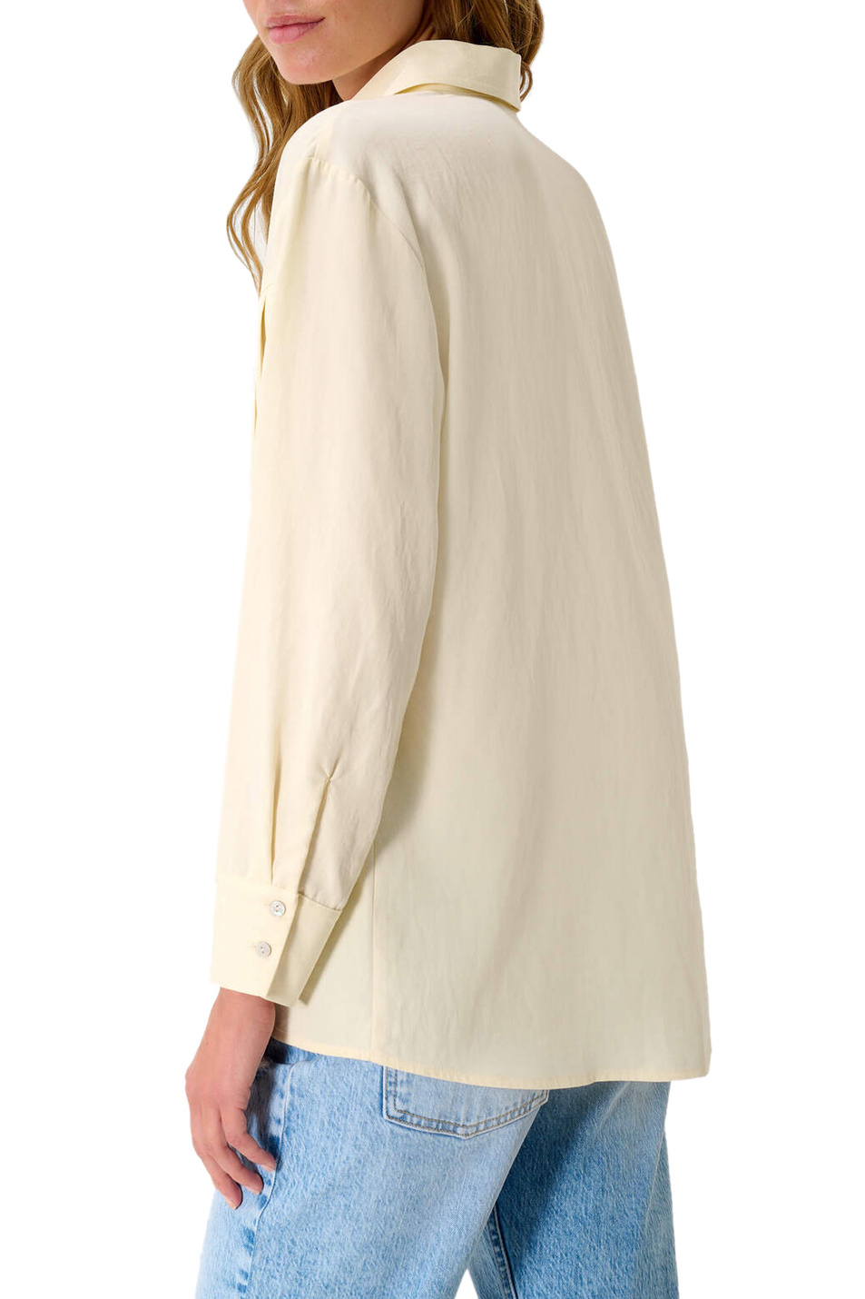 Orsay Рубашка с бахромой (цвет ), артикул 600215 | Фото 3