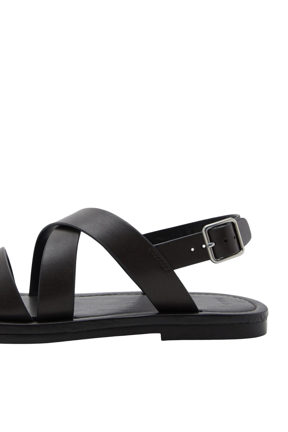 Мужской Mango Man Сандалии ROMANA из натуральной кожи (цвет ), артикул 27016713 | Фото 4