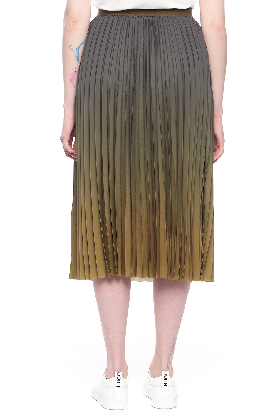 Gerry Weber Плиссированная юбка (цвет ), артикул 510007-31527 | Фото 5