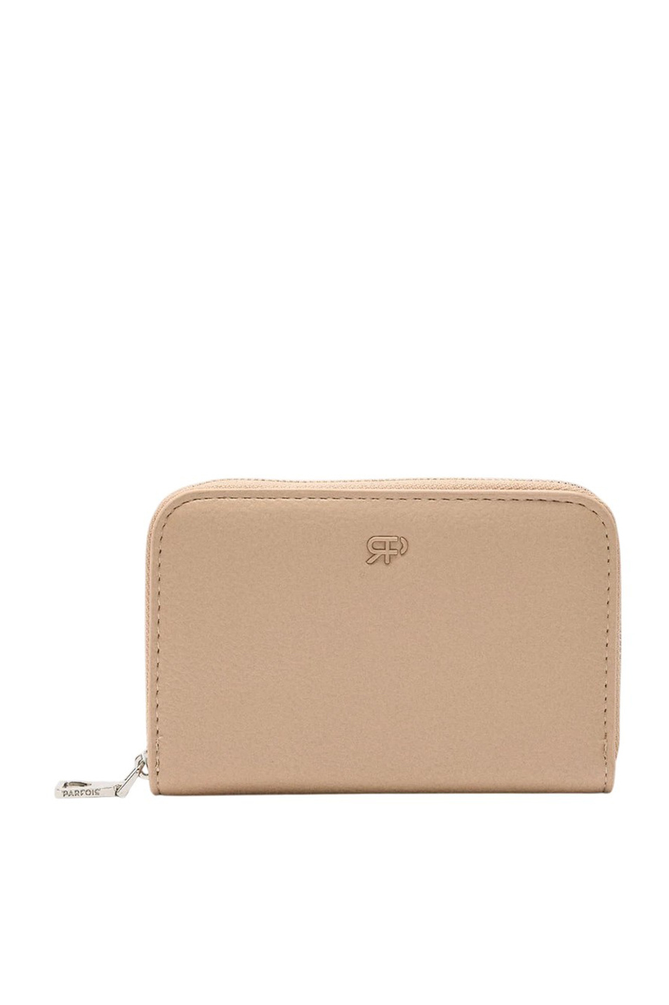 Кошелек однотонный|Основной цвет:Бежевый Женский Parfois Кошелек однотонный (цвет ), артикул 237637 | Фото 1