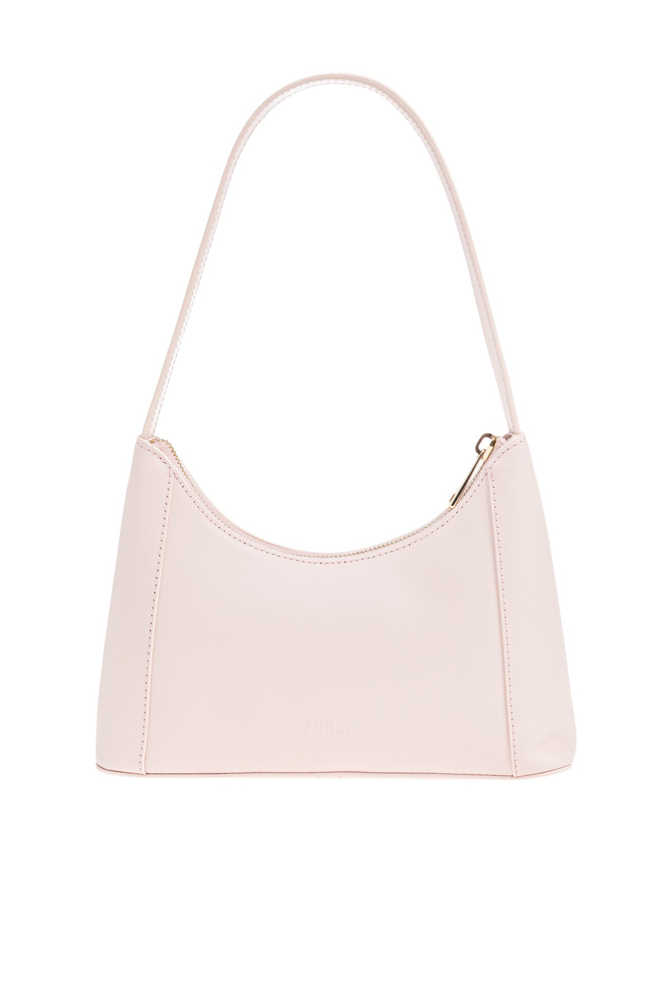 Сумка DIAMANTE MINI из натуральной кожи|Основной цвет:Розовый Женский Furla Сумка DIAMANTE MINI из натуральной кожи (цвет ), артикул WB00863-AX0733 | Фото 2