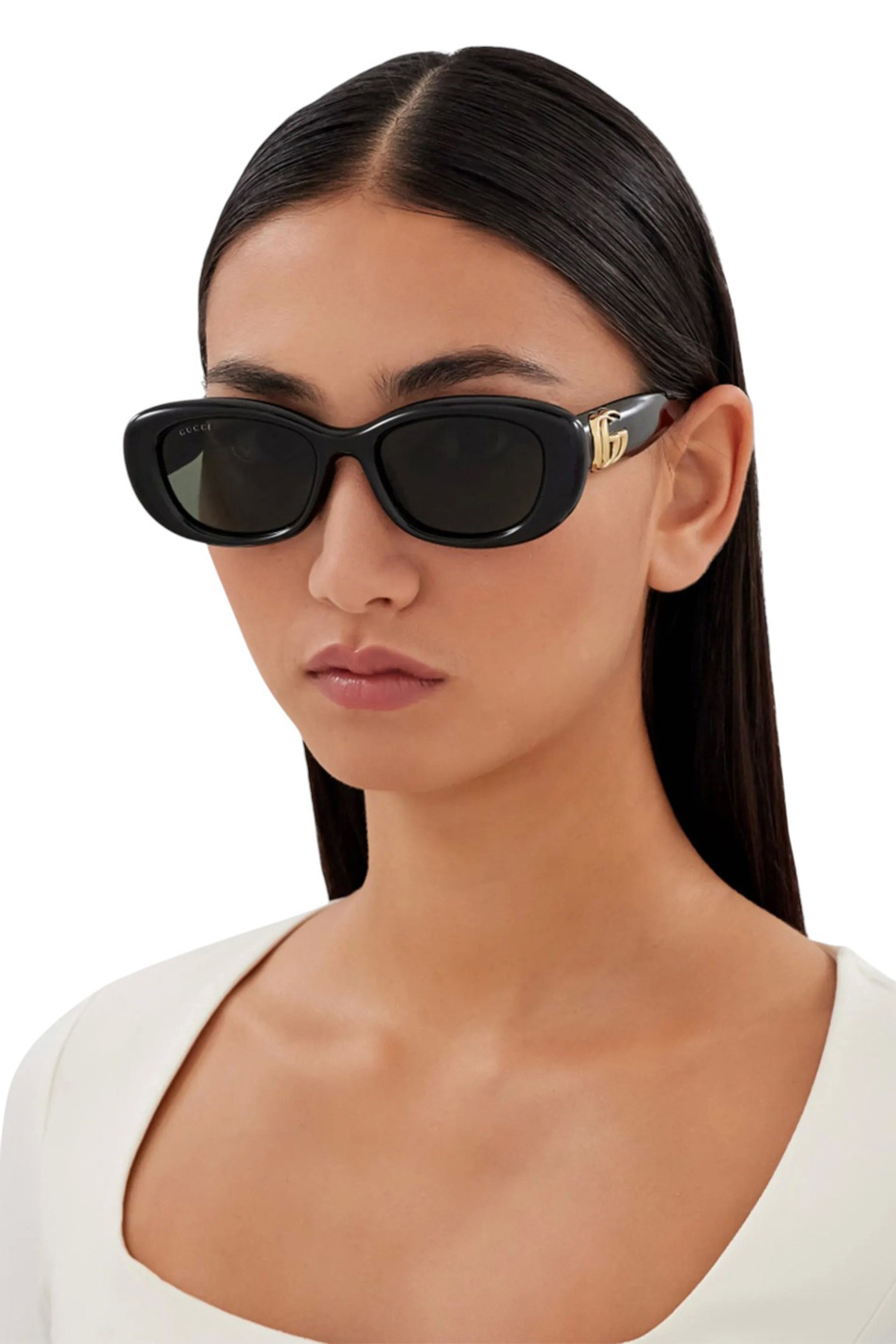 Женский Gucci Eyewear Очки солнцезащитные GG1829SK (цвет ), артикул GG1829SK | Фото 3
