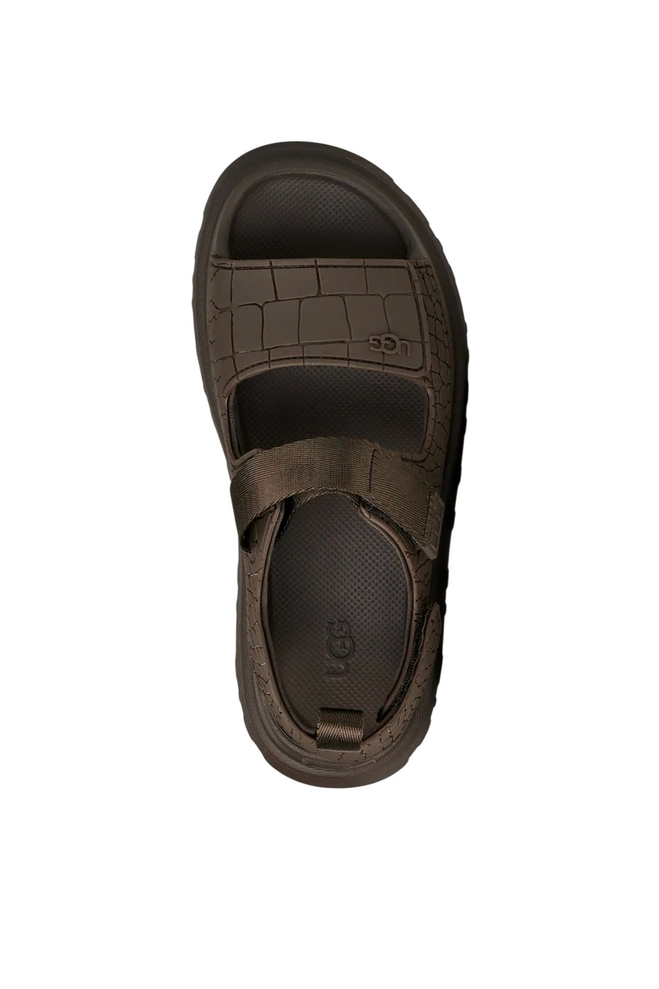 Женский UGG Сандалии GoldenGlow Embossed (цвет ), артикул 1175311 | Фото 5