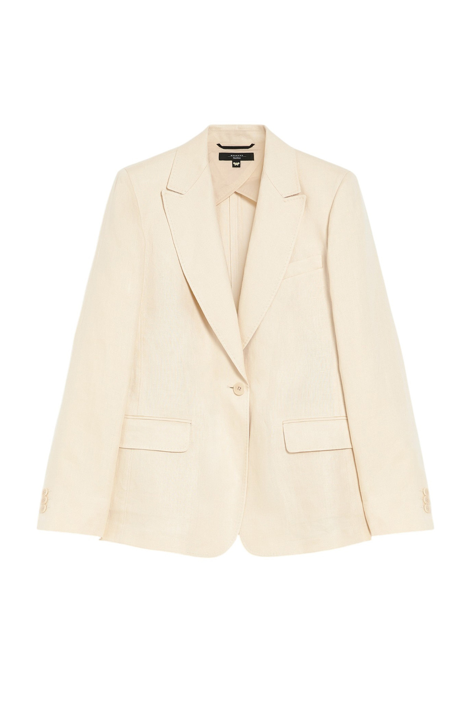 Женский Weekend Max Mara Пиджак NALUT из льна (цвет ), артикул 2515041012 | Фото 1