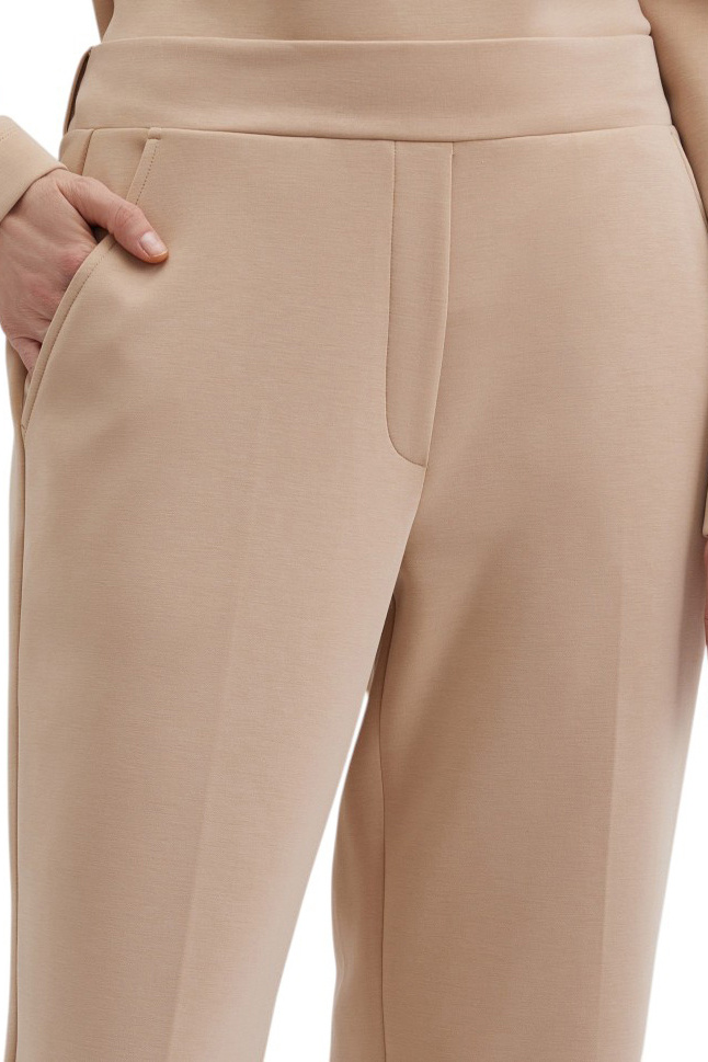 Женский Gerry Weber Брюки зауженного кроя (цвет ), артикул 520109-35006 | Фото 6