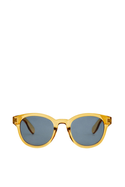 Солнцезащитные очки DANIELA|Основной цвет:Желтый|Артикул:47010086 | Фото 2